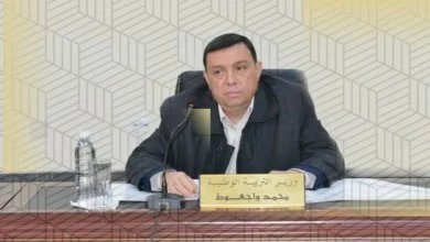 وزير التربية محمد واجعوط يستبعد قرار السنة الدراسية البيضاء