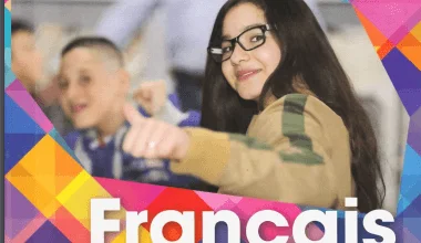 كتاب اللغة الفرنسية للسنة الثانية متوسط - الجيل الثاني
